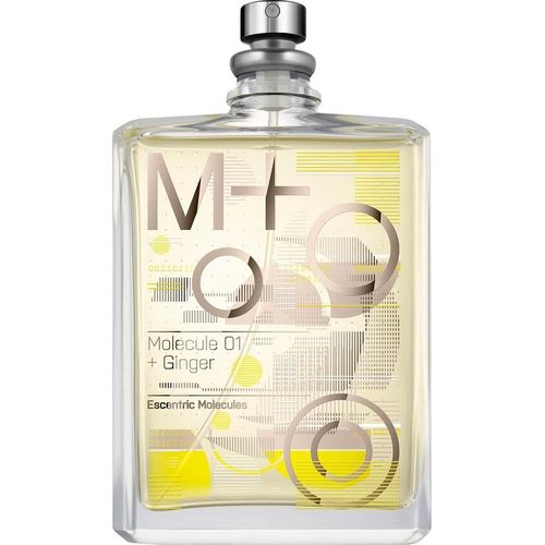 Escentric Molecules Molecule 01 + Ginger Woda toaletowa, 100 ml