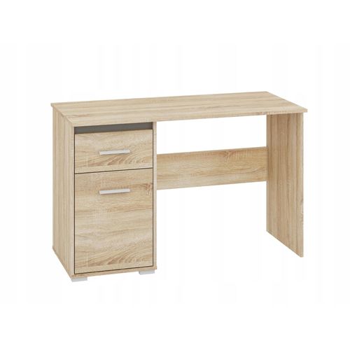 Computertisch Eiche sonoma 120 cm NOVA