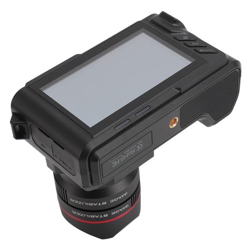 5K Digitalkamera,50MP Digitalkamera,50x Digitalzoom Kamera,4.0 Zoll Bildschirm Digitalkamera,WiFi Digitalkamera,16:9 Reisevideokamera