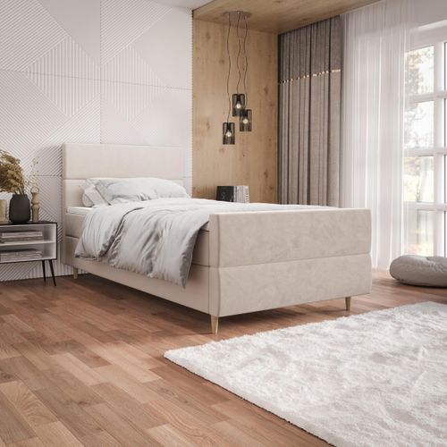 Boxspringbett FLO Plus 100x200 Itaka 16