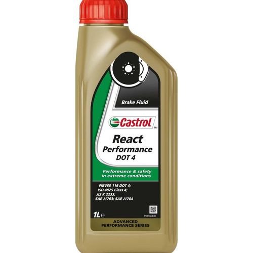 CASTROL Bremsflüssigkeit VW,MERCEDES-BENZ,AUDI 15F270