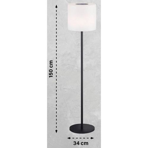 Außen-Stehlampe 