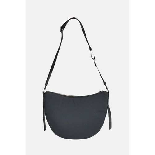 Umhängetasche SMITH & SOUL, Damen, Gr. B/H/T: 38cm x 24cm x 8cm, schwarz, Polyester, unifarben, Taschen