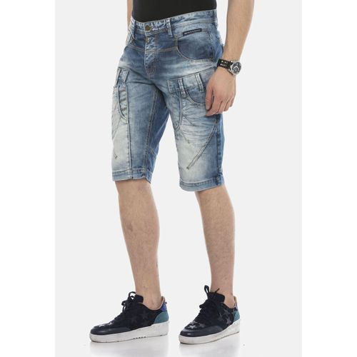 Jeansshorts CIPO & BAXX 