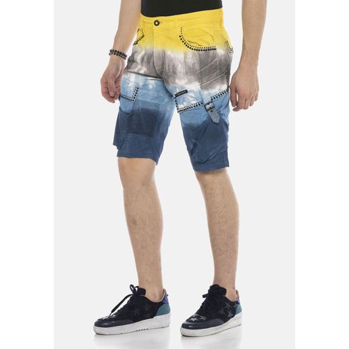 Jeansbermudas CIPO & BAXX 