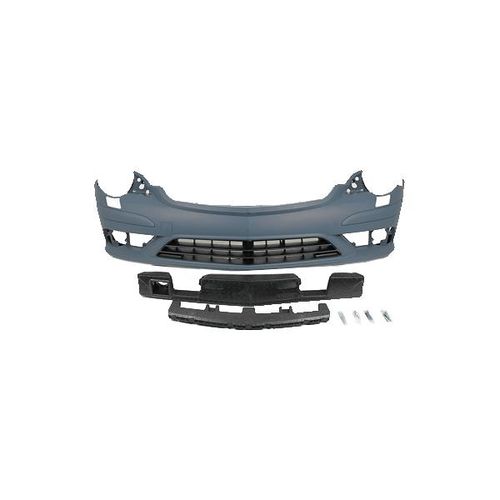 DIEDERICHS Stoßstange OPEL 1890051 1400302,93178228 Stoßfänger,Frontschürze,Frontstoßstange