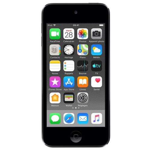 iPod touch 7 32GB - Space Grau
