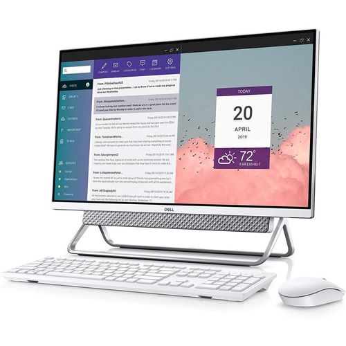 Dell Inspiron AIO 27 7700 27" Core i5 2.4 GHz - SSD 512 GB - 8GB