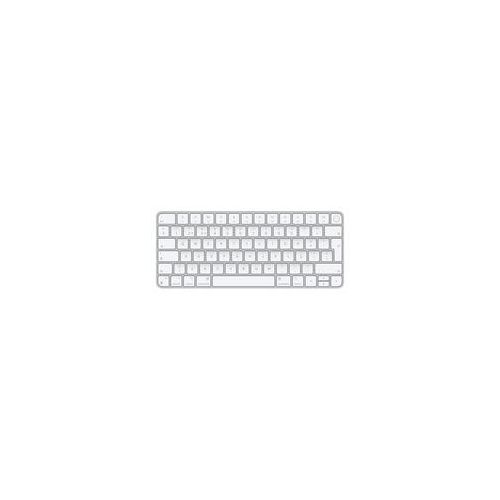 Apple Magic Keyboard, Mini, Kabellos, Bluetooth, QWERTY, Weiß