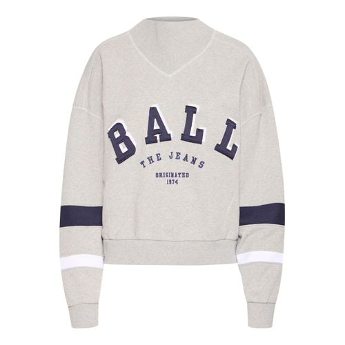 Rundhalspullover BALL 