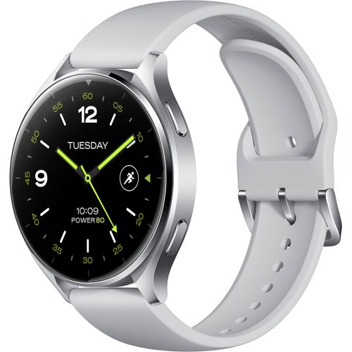Smartwatch XIAOMI "Watch 2", weiß, Smartwatches, 46mm
