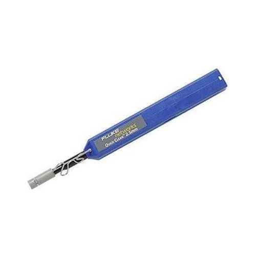 Fluke Networks QuickClean-2.5-5P Kabel-Prüfgerät, Kabeltester (4843044)