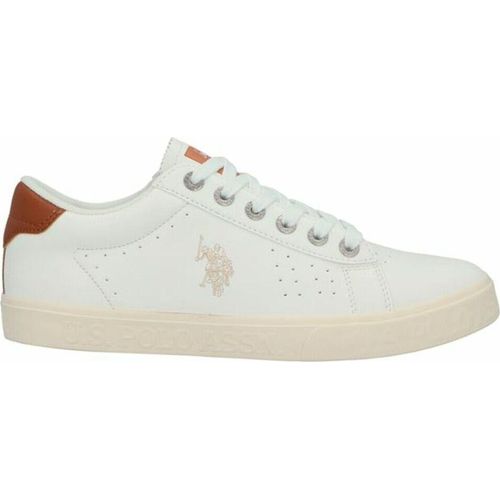 Herren-Sportschuhe U.S. Polo Assn. MARCX001A Weiß - 43
