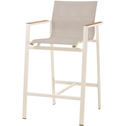 Gartenlounge-Hocker BEST 