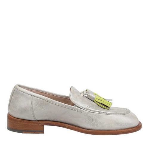 Crickit Ballerinas - Halbschuh REIKE - Gr. 40 (EU) - in Beige - für Damen Image