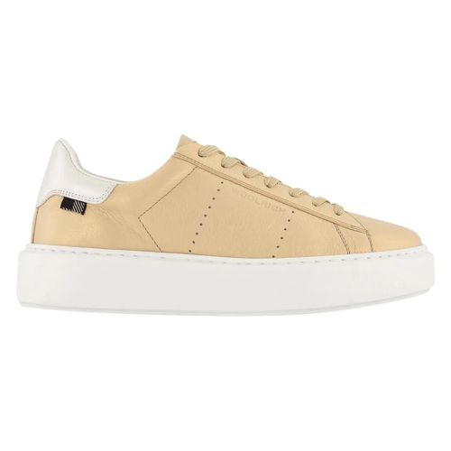 Woolrich Low-Top Sneaker - Sneaker Beige - Gr. 39 (EU) - in Braun - für Damen Image