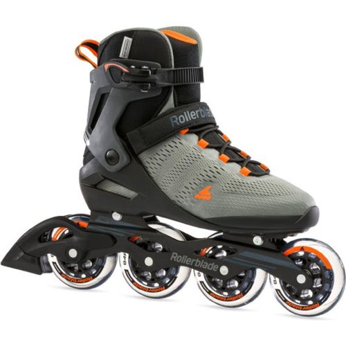 Rollerblade Sirio 90 Antracite/Arancio 28