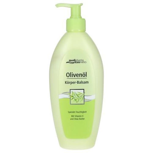 OLIVENÖL KÖRPERBALSAM im Spender 500 ml