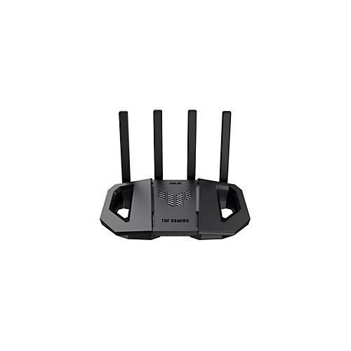 ASUS TUF Gaming BE3600 - Wireless Router 4-Port-Switch - 1GbE, 2.5GbE Dual-Band