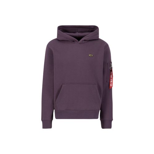 Hoodie ALPHA INDUSTRIES 