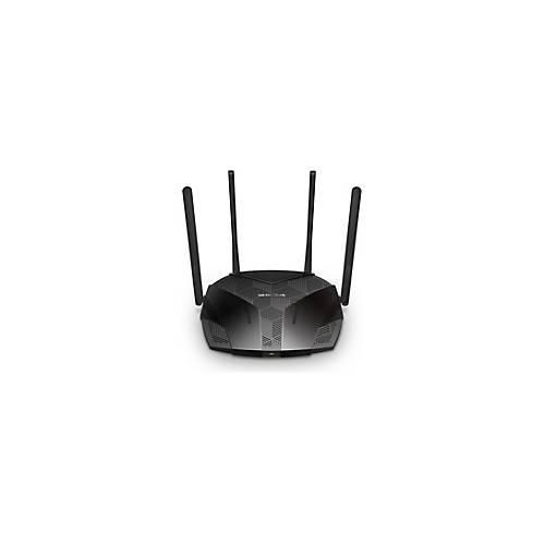 Mercusys MR3000X V3 - Wireless Router 3-Port-Switch - 1GbE - Wi-Fi 6 - Dual-Band