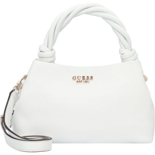 GUESS Sansa Handtasche mit Riemen White