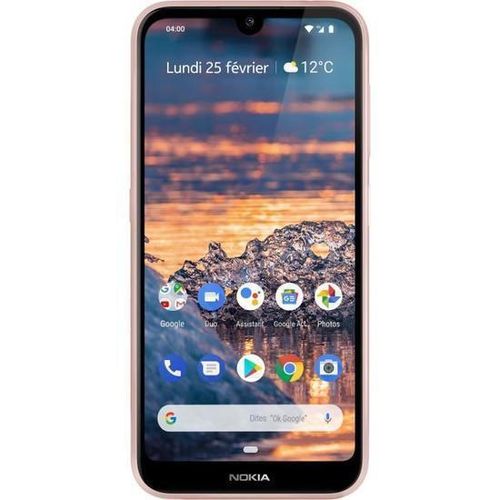 Nokia 4.2 32GB - Rosa - Ohne Vertrag