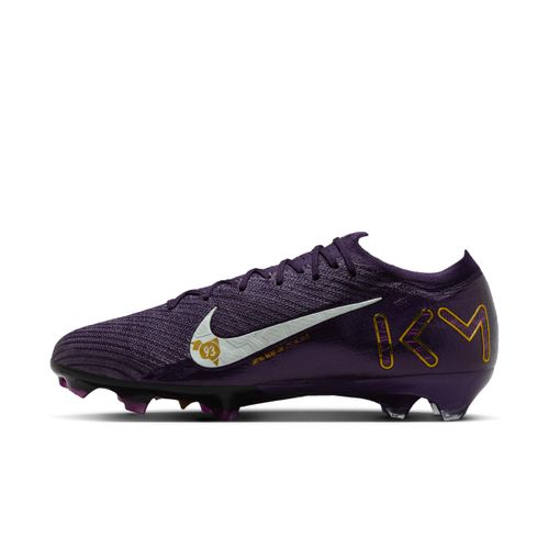 Chaussure de foot à crampons basse Nike Mercurial Vapor 16 Elite FG « Kylian Mbappé » - Pourpre Image