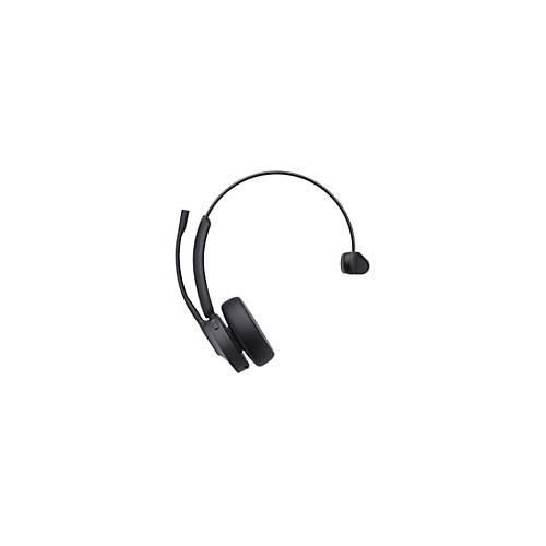 Yealink BH70 Mono - Headset - On-Ear - Bluetooth - kabellos - Adapter USB-A via Bluetooth, Adapter USB-C via Bluetooth