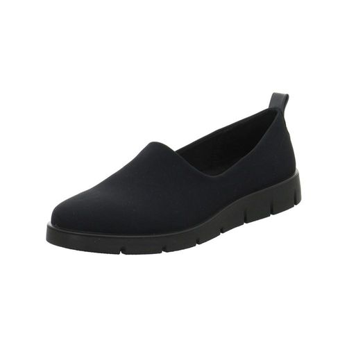 Ecco Sportliche Slipper Bella Uni 333339313332 Schwarz 42 EU