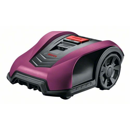 BOSCH Indego Mähroboter - Fuchsia pink
