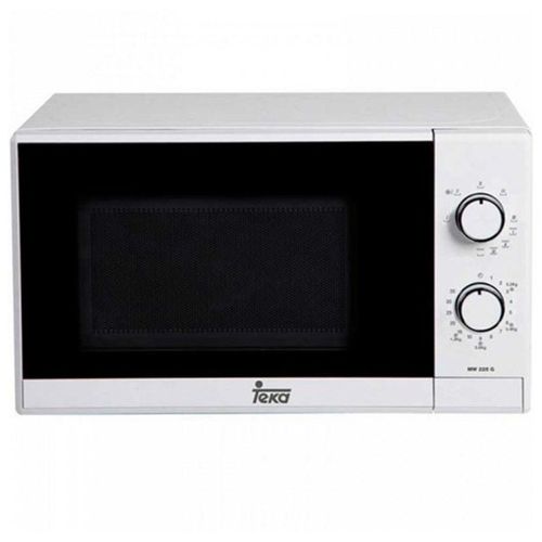 Mikrowelle mit Grill Teka MW225G 20 L 700W Weiß