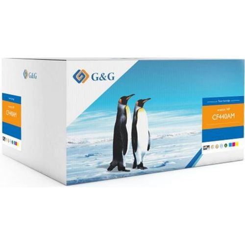 Toner G&G, kompatibel zu HP, Multipack, color
