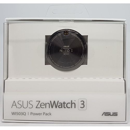 ASUS ZenWatch 3 Akku Power Pack, Schwarz passend für ZenWatch 3 WI503Q