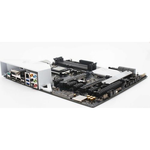 Asus Prime Z370-A II Gaming Mainboard (LGA 1151, ATX, DDR4, M2, OHNE BLENDE)