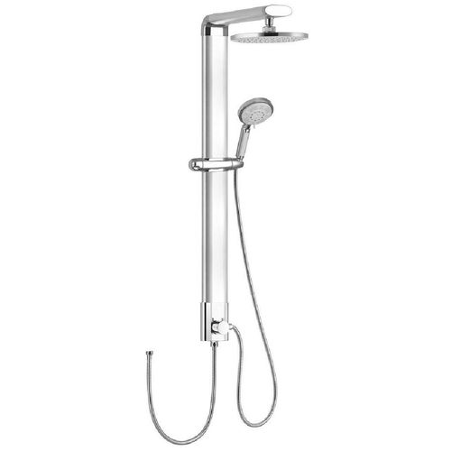 TOUR Duschsäule, Höhe 1100mm, Aluminium
