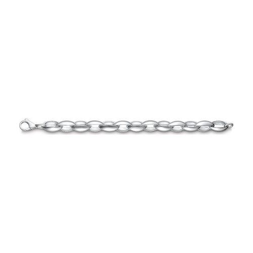 Quinn Silber Armband 028 4833