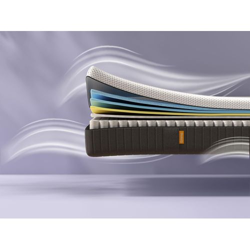 Matelas Hybride Premium II 140 x 200 Image