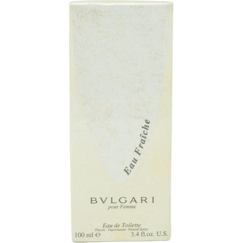 Bvlgari Eau Fraiche Eau de Toilette 100ml