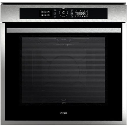 Whirlpool AKZM 8610 IX 73 l A+ Edelstahl