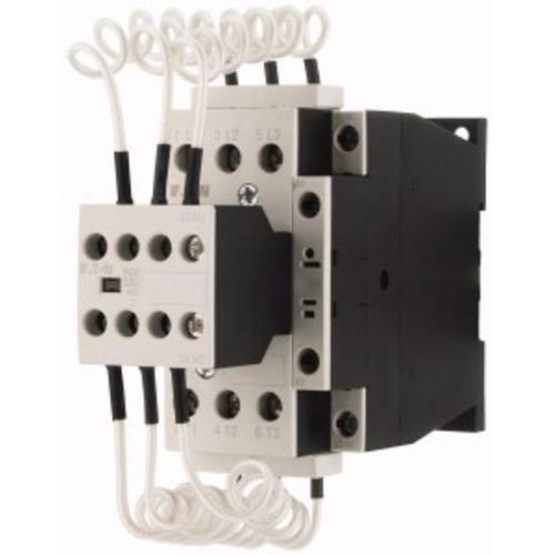 Eaton Electric GmbH Schütz f.Drehstr.-Kondensat DILK25-11 230V50HZ (294032)