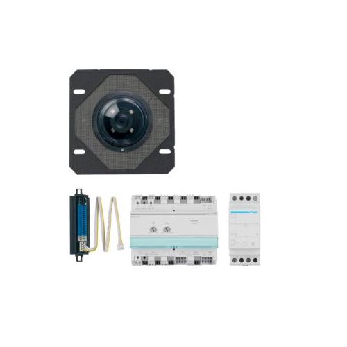 ELCOM KOMMUNIKATION GMBH ELCOM Basic-VideoKit VKG-500/BTC 2 Draht 1001511