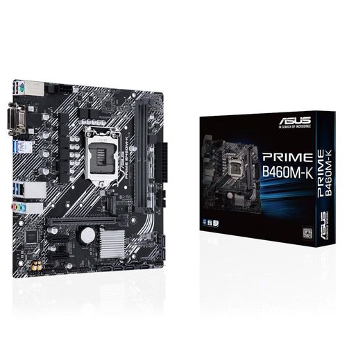 ASUS PRIME B460M-K Mainboard Sockel 1200
