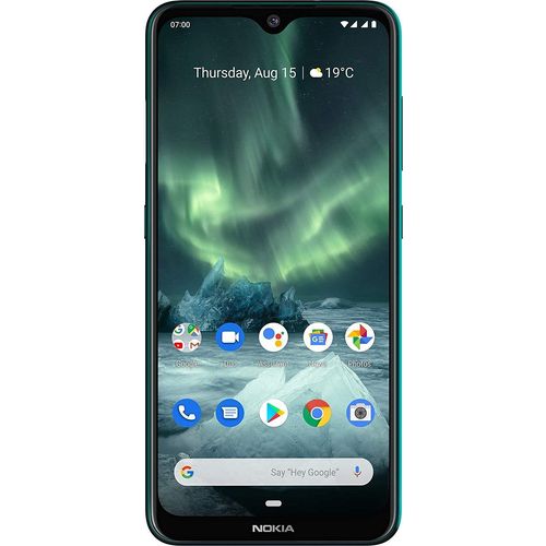 NOKIA 7.2 (4 GB RAM, 64 GB Speicherplatz) Grün 6830AA002185