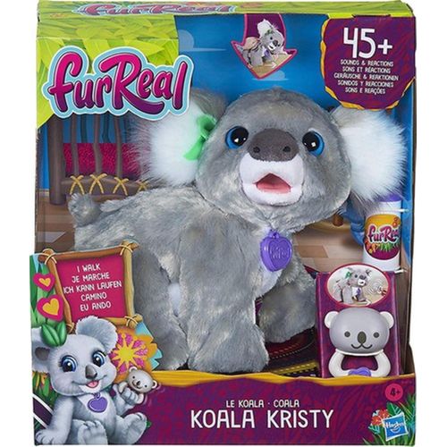 FurReal E96185L1, 4 Jahr(e), Mit Ton, AA