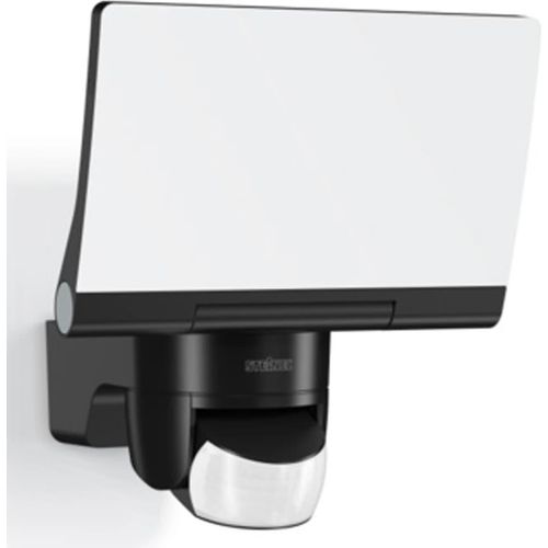 Steinel Sensor-Außenstrahler XLED HOME 2 Connect Schwarz