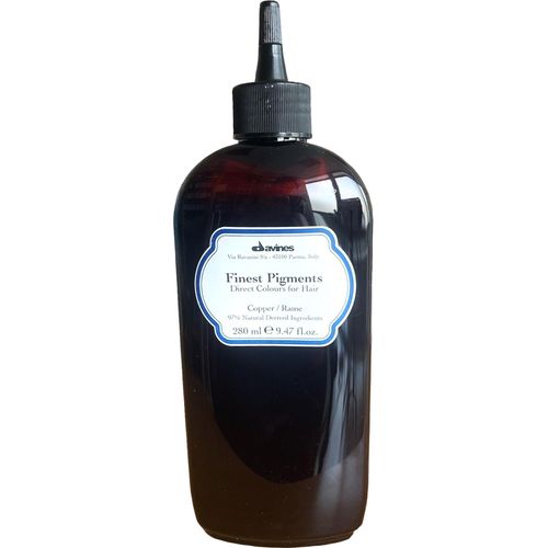 Davines Finest Pigments Haarfarbe für natürliches sowie gefärbtes Haar Copper 280 ml