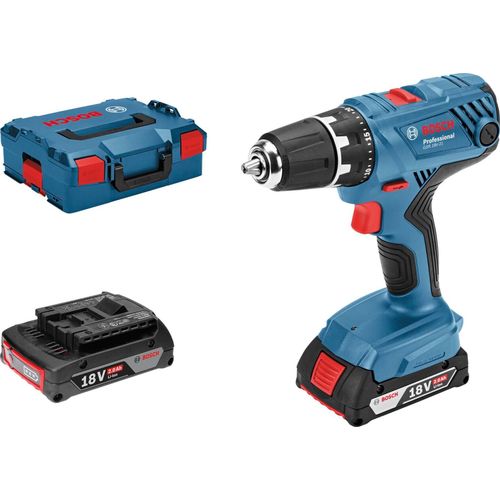 Bosch GSR 18V-21 Akku-Bohrschrauber