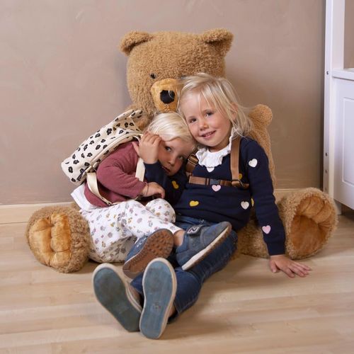 CHILDHOME Sitzender Teddybär 76 cm