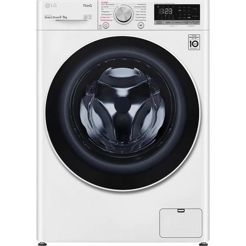 LG V5WD906 Waschtrockner